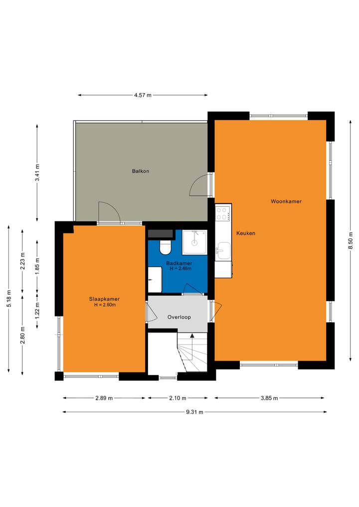 Foto 65 van Kees Klerxstraat 123