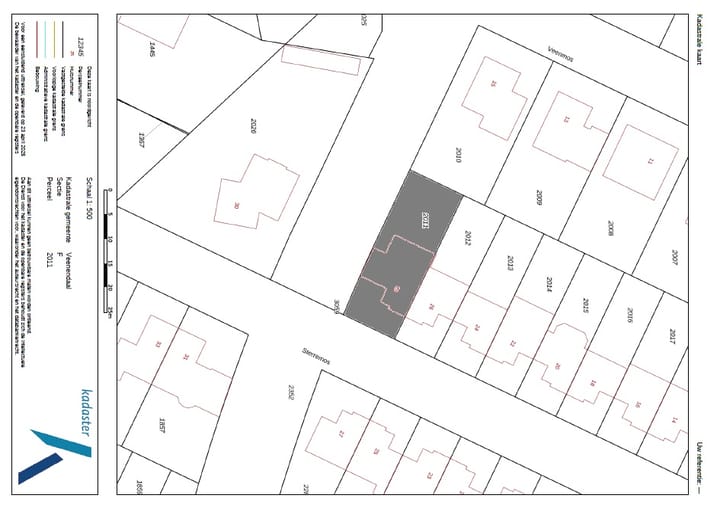 Foto 38 van Sterremos 28