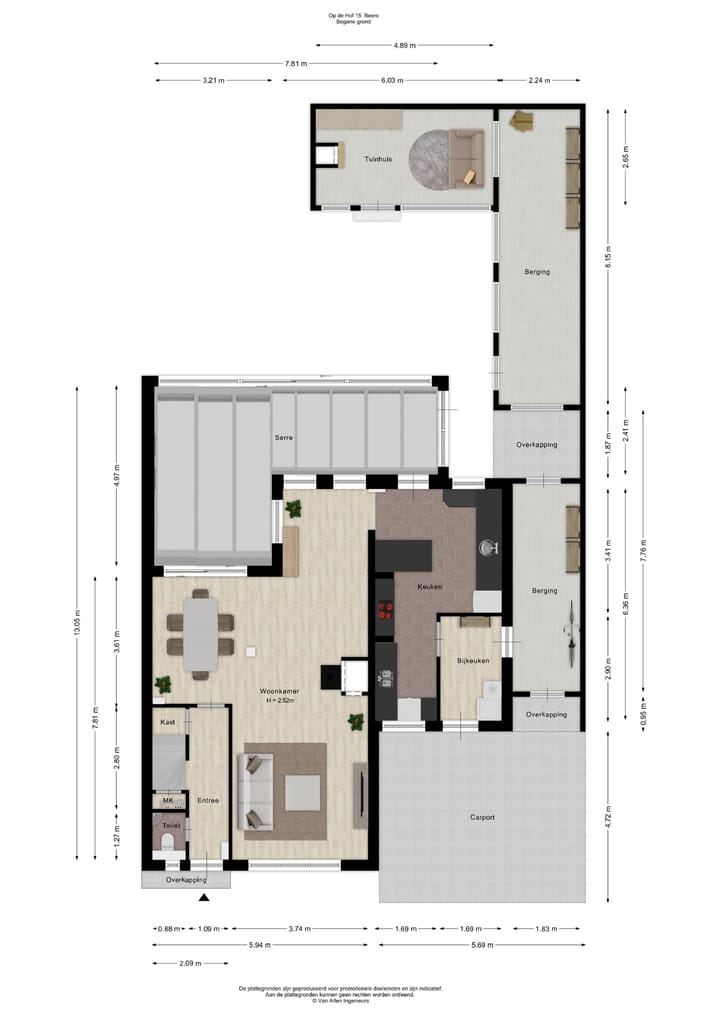 Foto 45 van Op de Hof 15