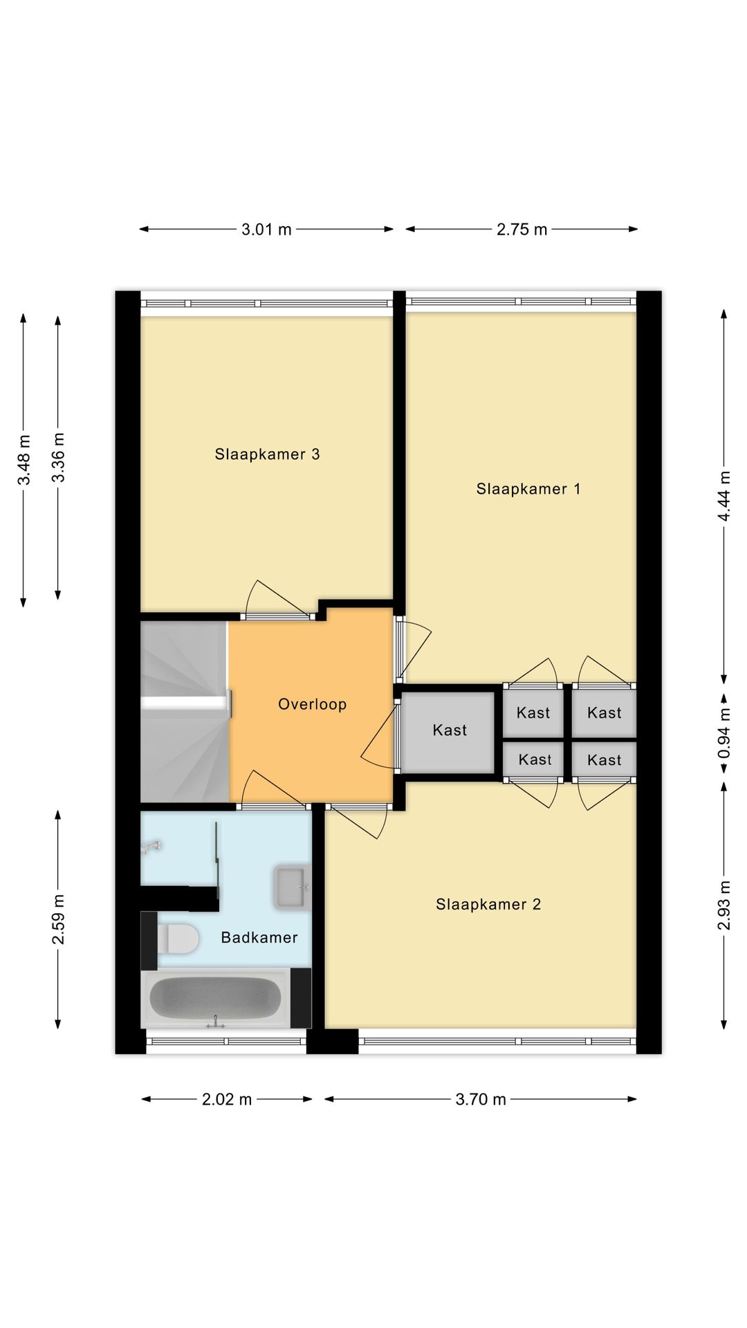 Foto 52 van Wagenaarstraat 44