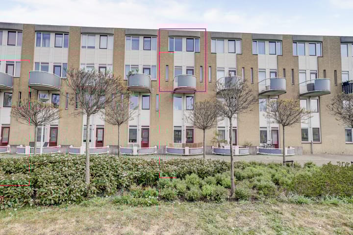 Foto 1 van Amelandstraat 78