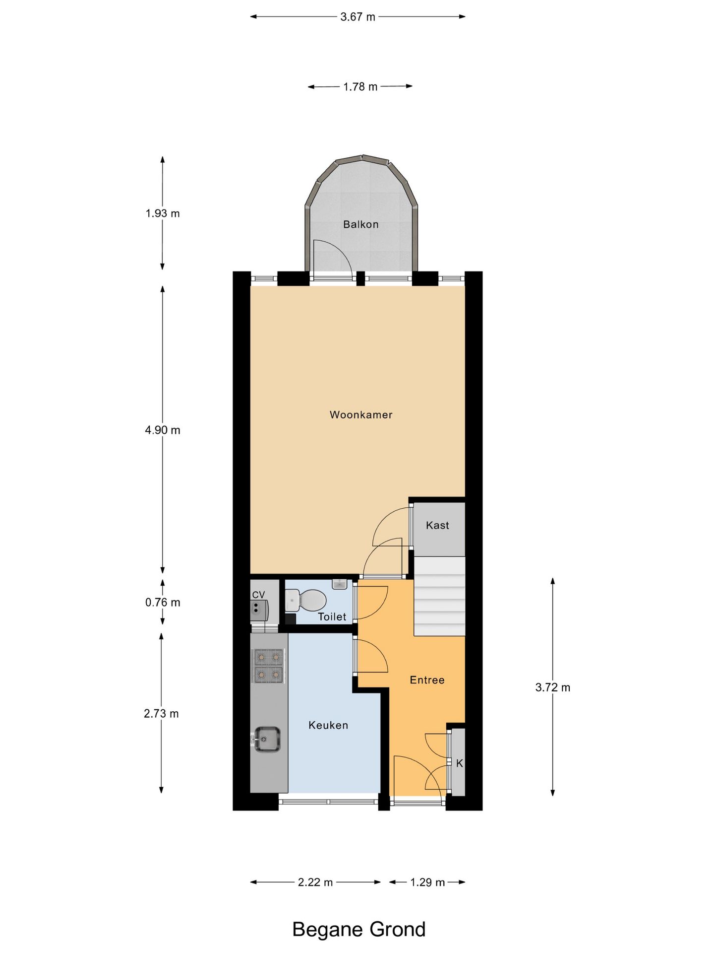 Foto 29 van Amelandstraat 78