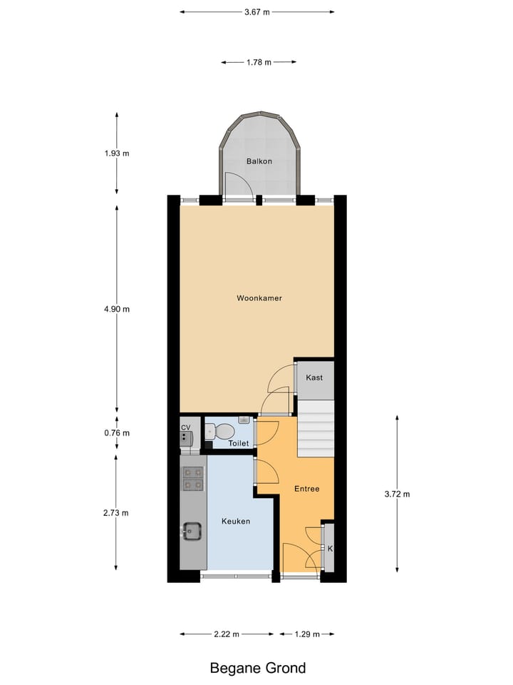 Foto 29 van Amelandstraat 78
