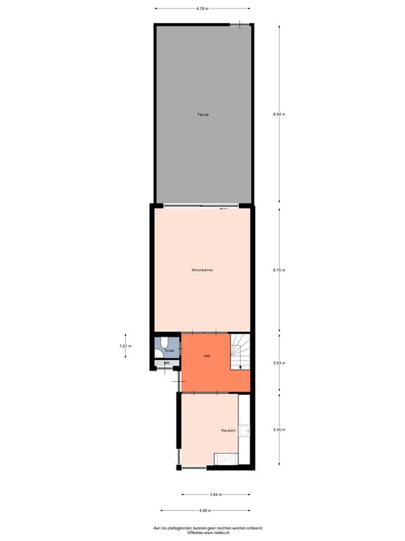 Foto 20 van Johan v Oldenbarneveltlaan 32