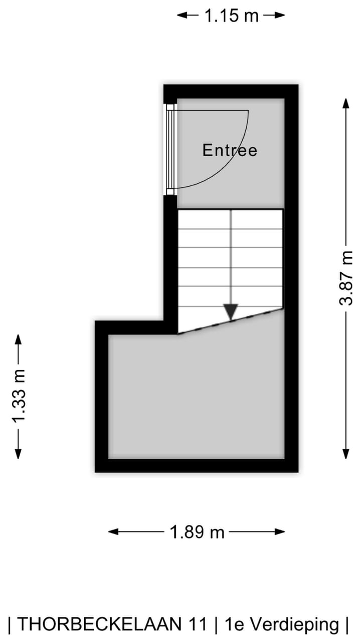 Photo 66 of Thorbeckelaan 11