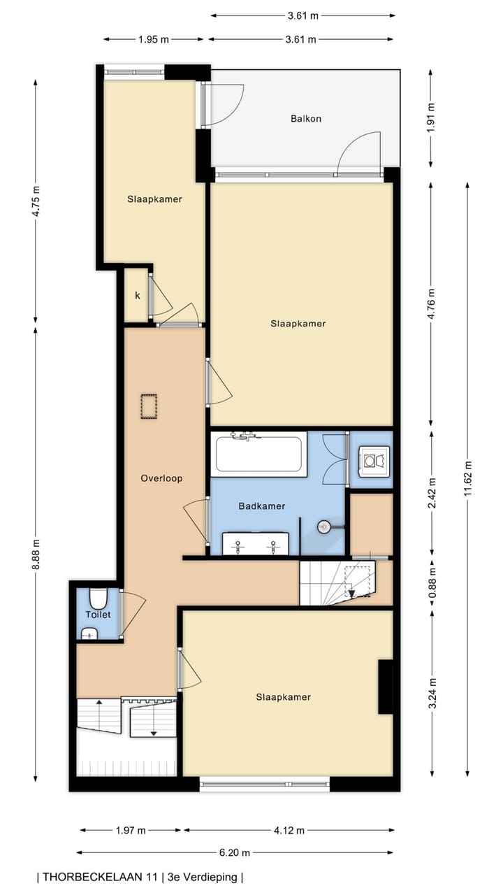 Photo 68 of Thorbeckelaan 11