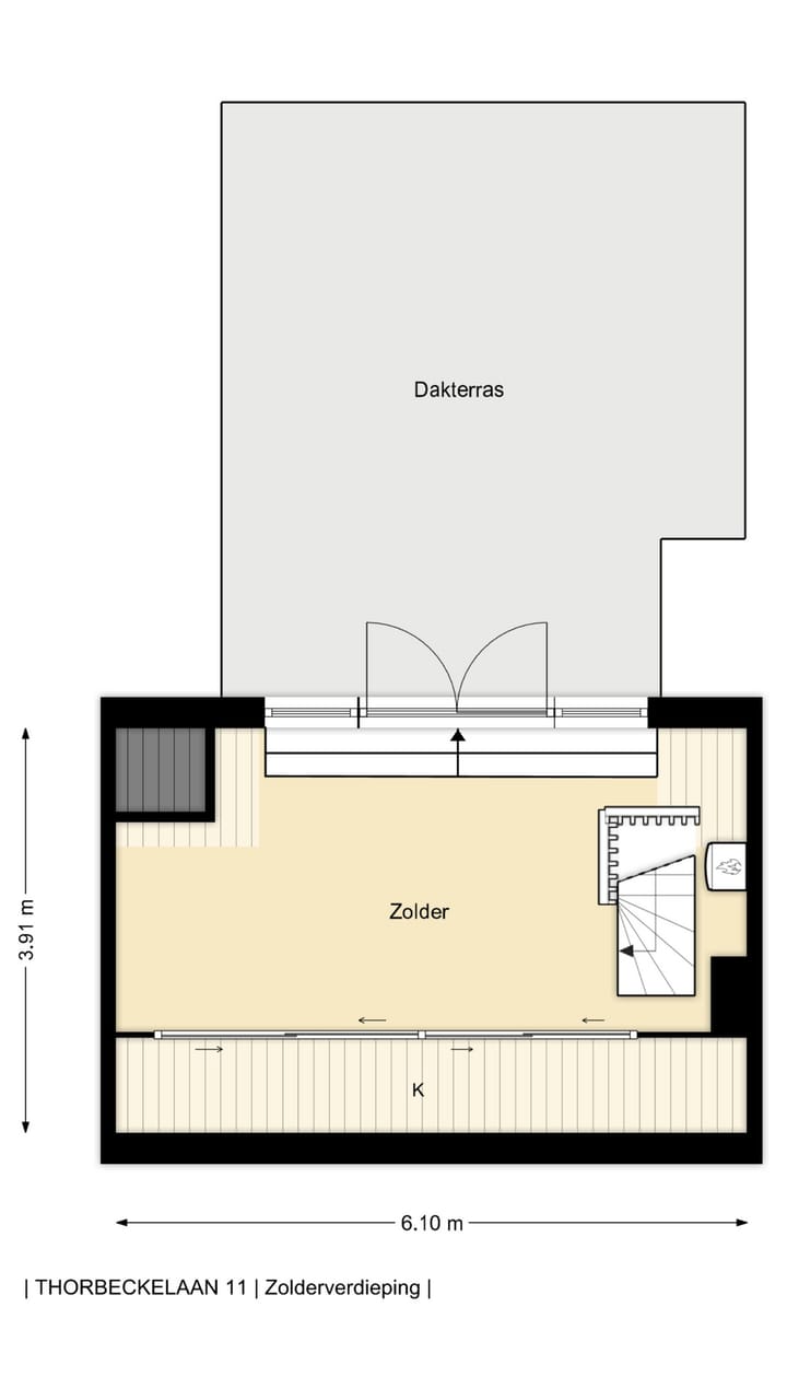 Photo 69 of Thorbeckelaan 11