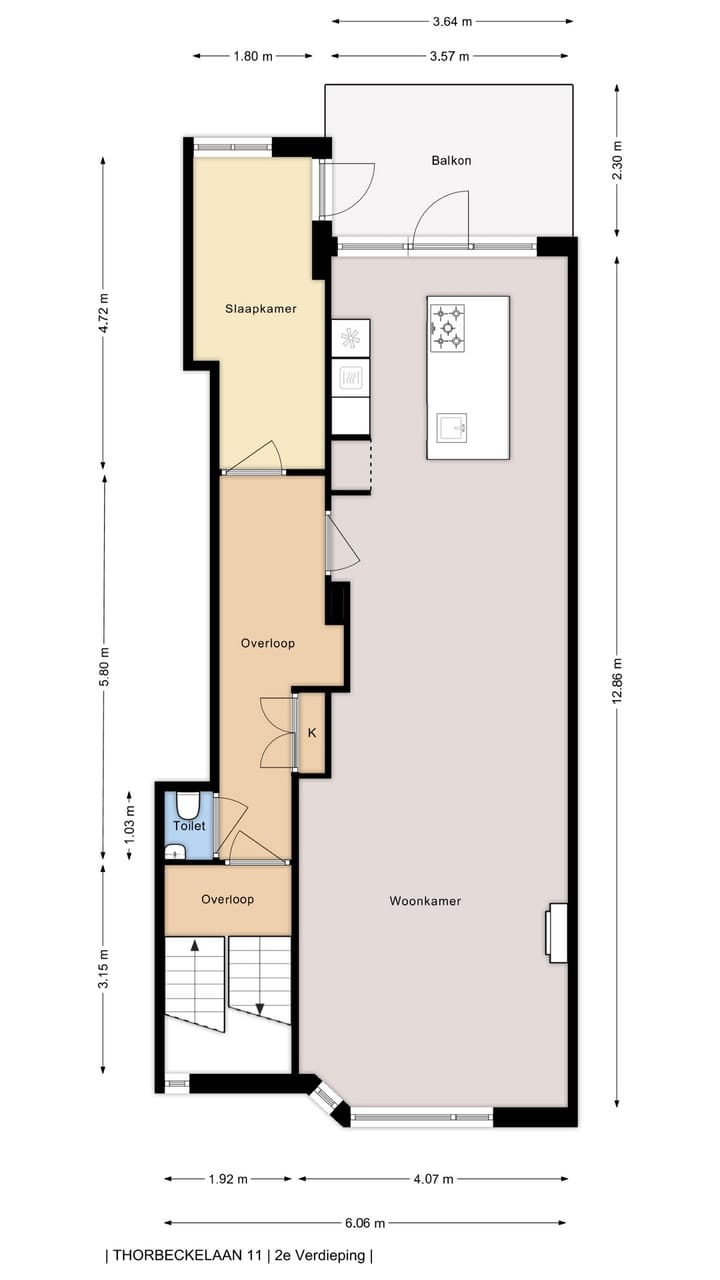 Photo 67 of Thorbeckelaan 11