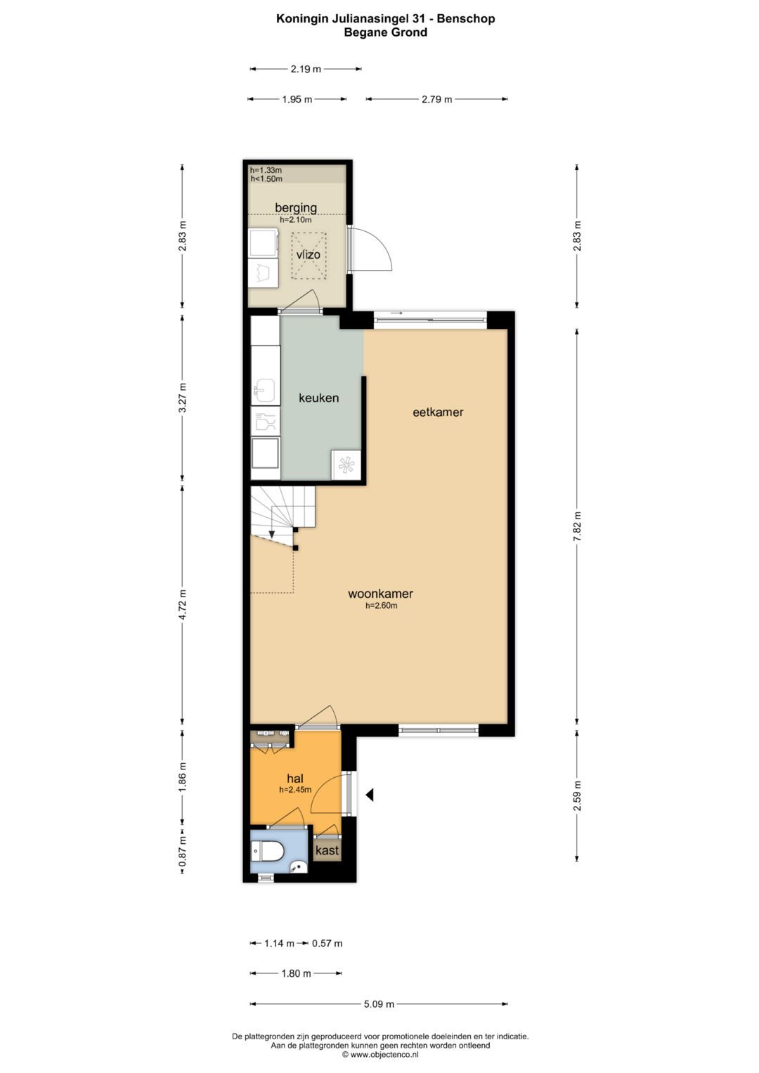 Foto 56 van Koningin Julianasingel 31