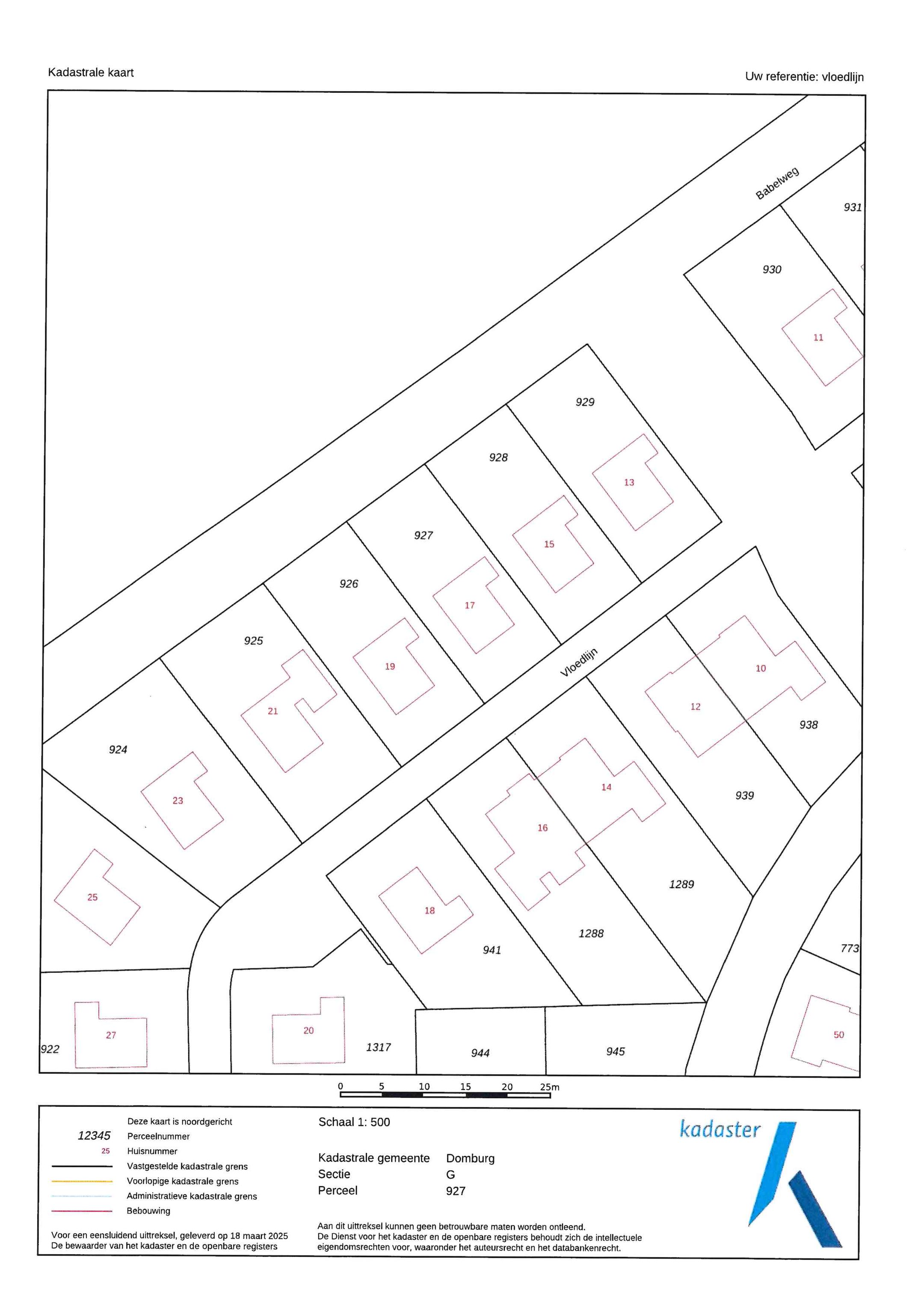 Photo 42 of Vloedlijn 17