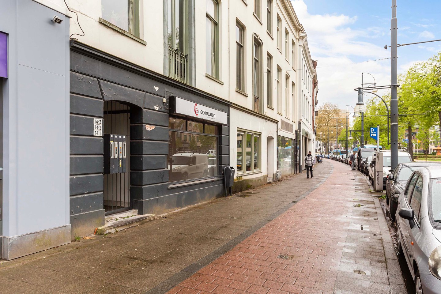 Bekijk foto 2 van Jansbinnensingel 14