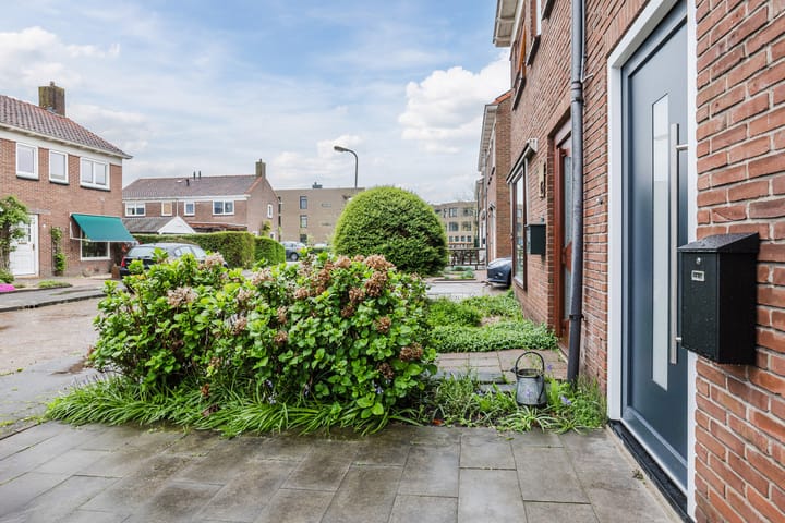 Foto 4 van Da Costastraat 14