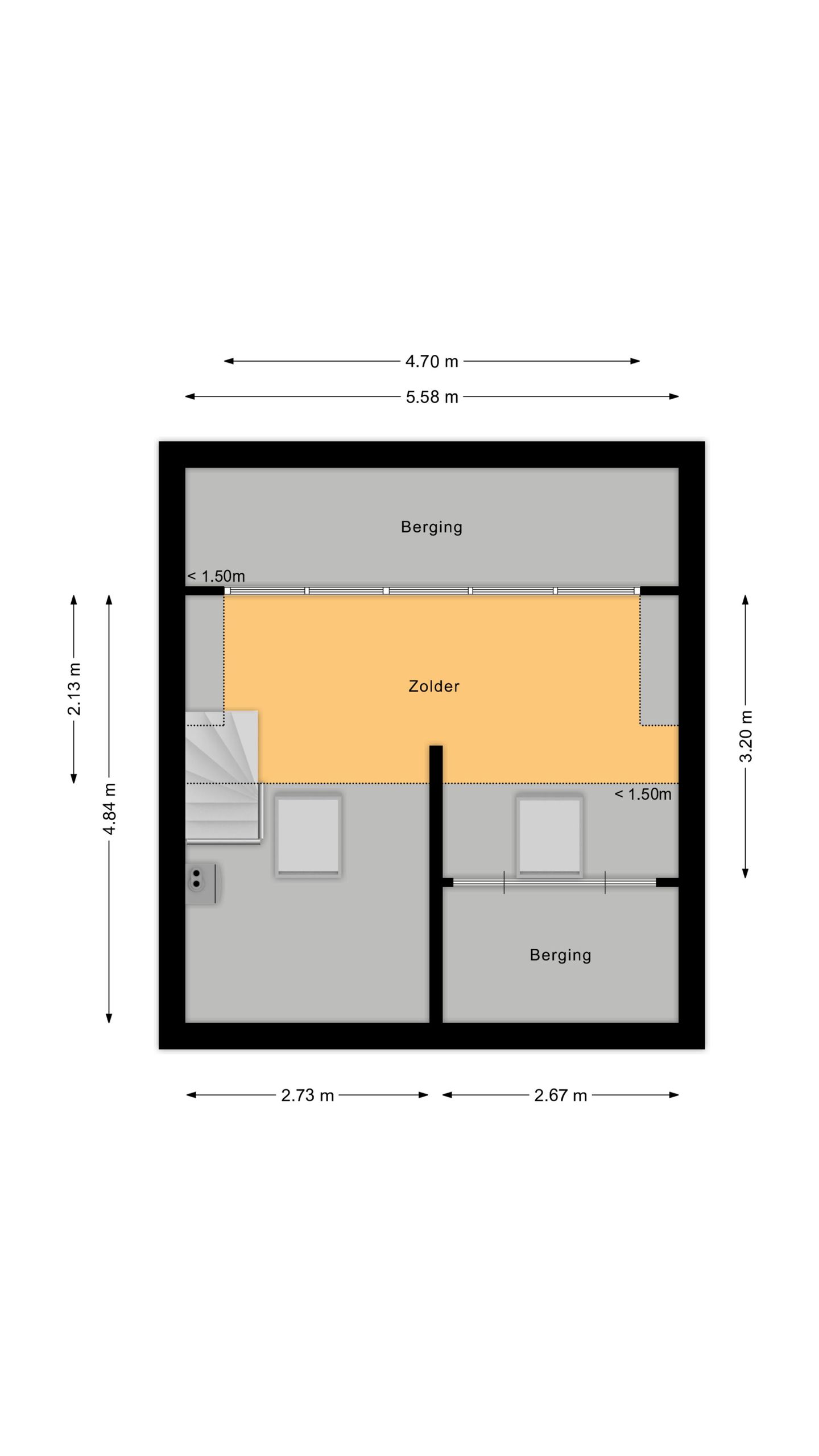 Foto 44 van Da Costastraat 14