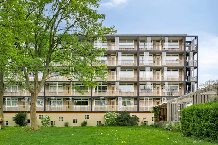 Photo 7 of Cort van der Lindenlaan 10