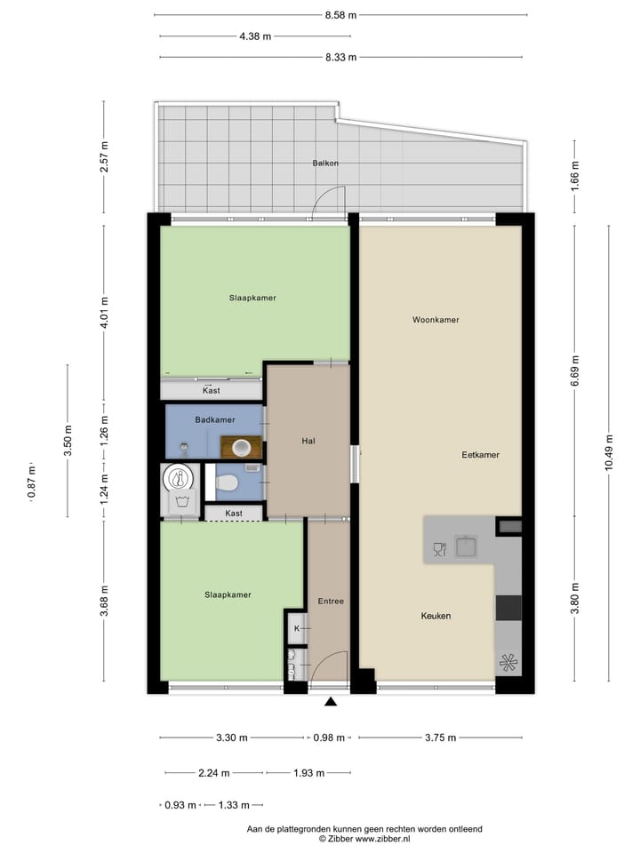 Photo 40 of Cort van der Lindenlaan 10