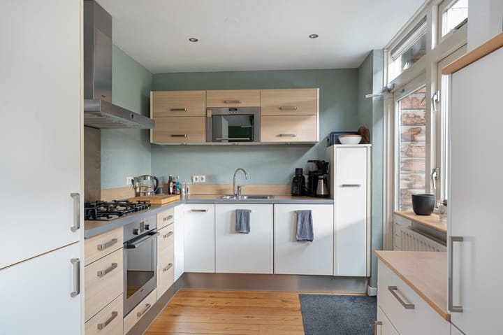 Foto 13 van Van Homberghlaan 16