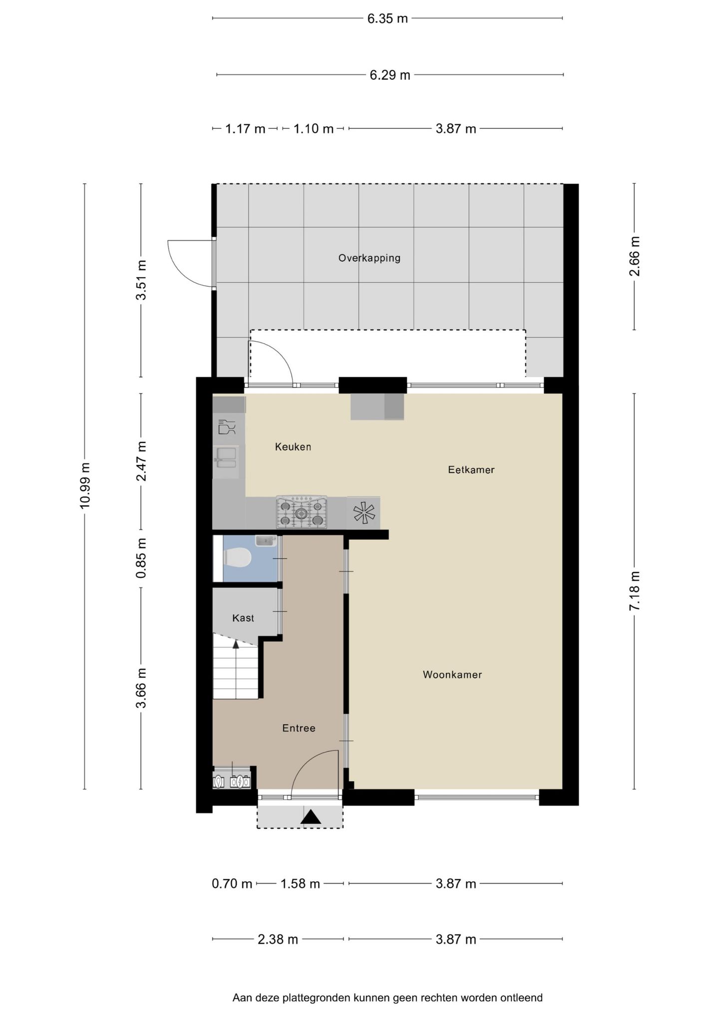 Foto 35 van Van Homberghlaan 16