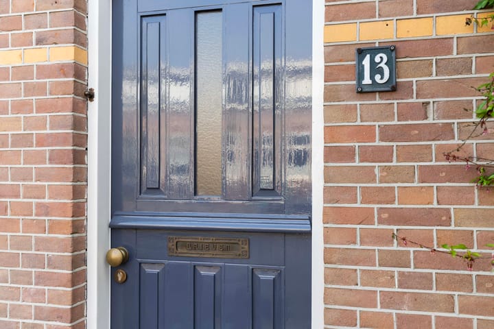 Photo 7 of Bergansiusstraat 13