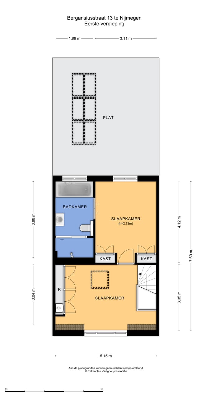 Photo 41 of Bergansiusstraat 13