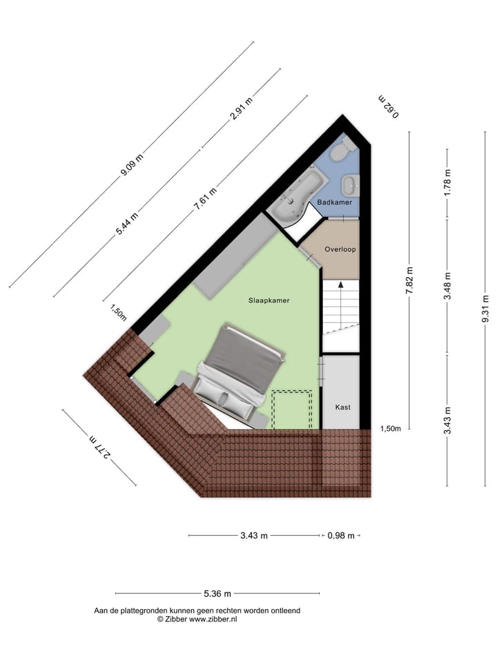 Foto 27 van Dolomietdijk 1