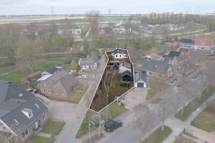 Foto 8 van Hoofdweg-Noord 17