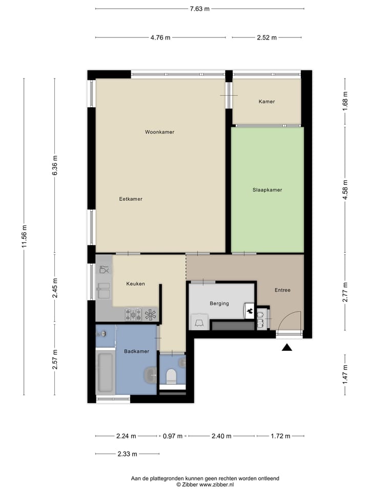 Foto 19 van Pettelaarseweg 623