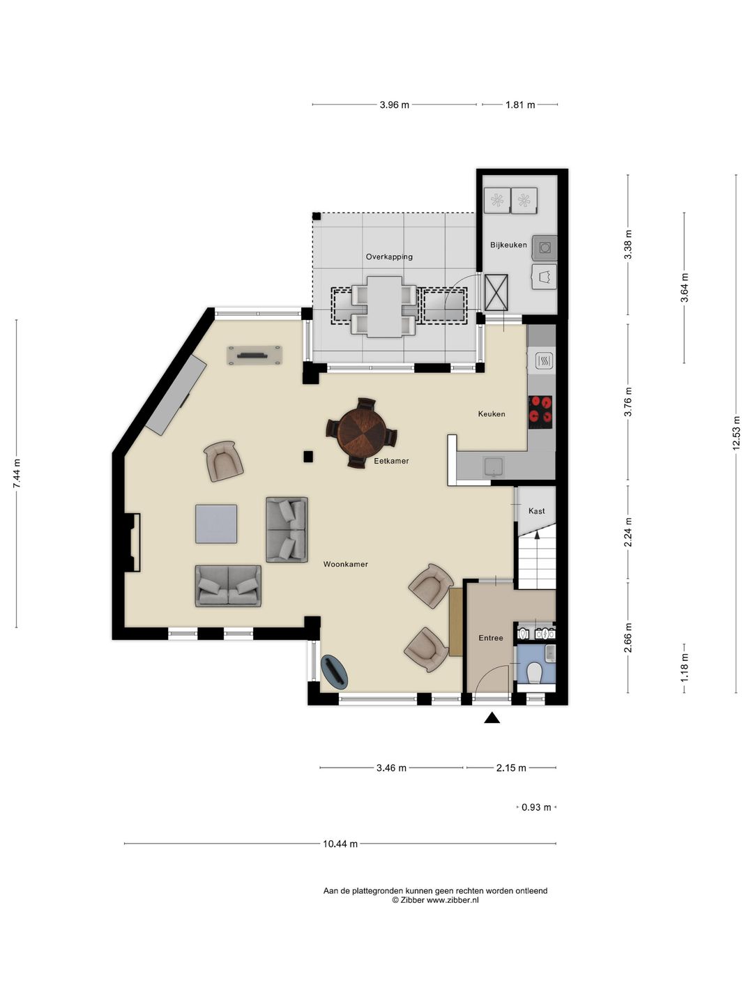 Foto 41 van Pashegge 114