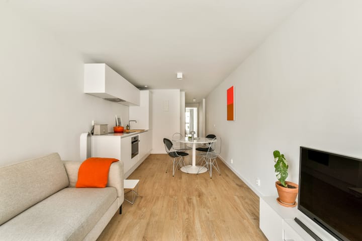 Foto 3 van Suikerbakkerssteeg 6-B