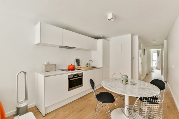 Foto 5 van Suikerbakkerssteeg 6-B