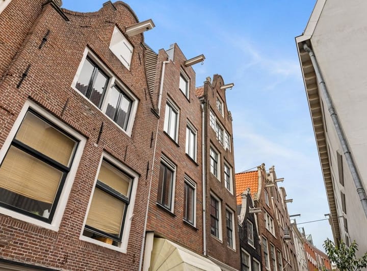 Foto 17 van Suikerbakkerssteeg 6-B