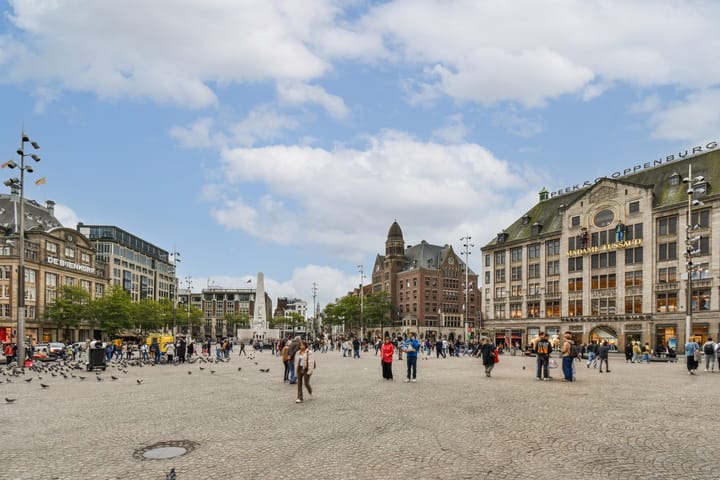 Foto 19 van Suikerbakkerssteeg 6-B