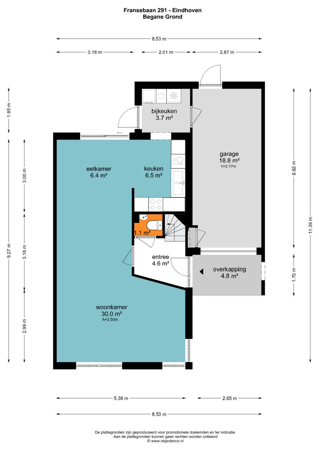 Foto 47 van Fransebaan 291