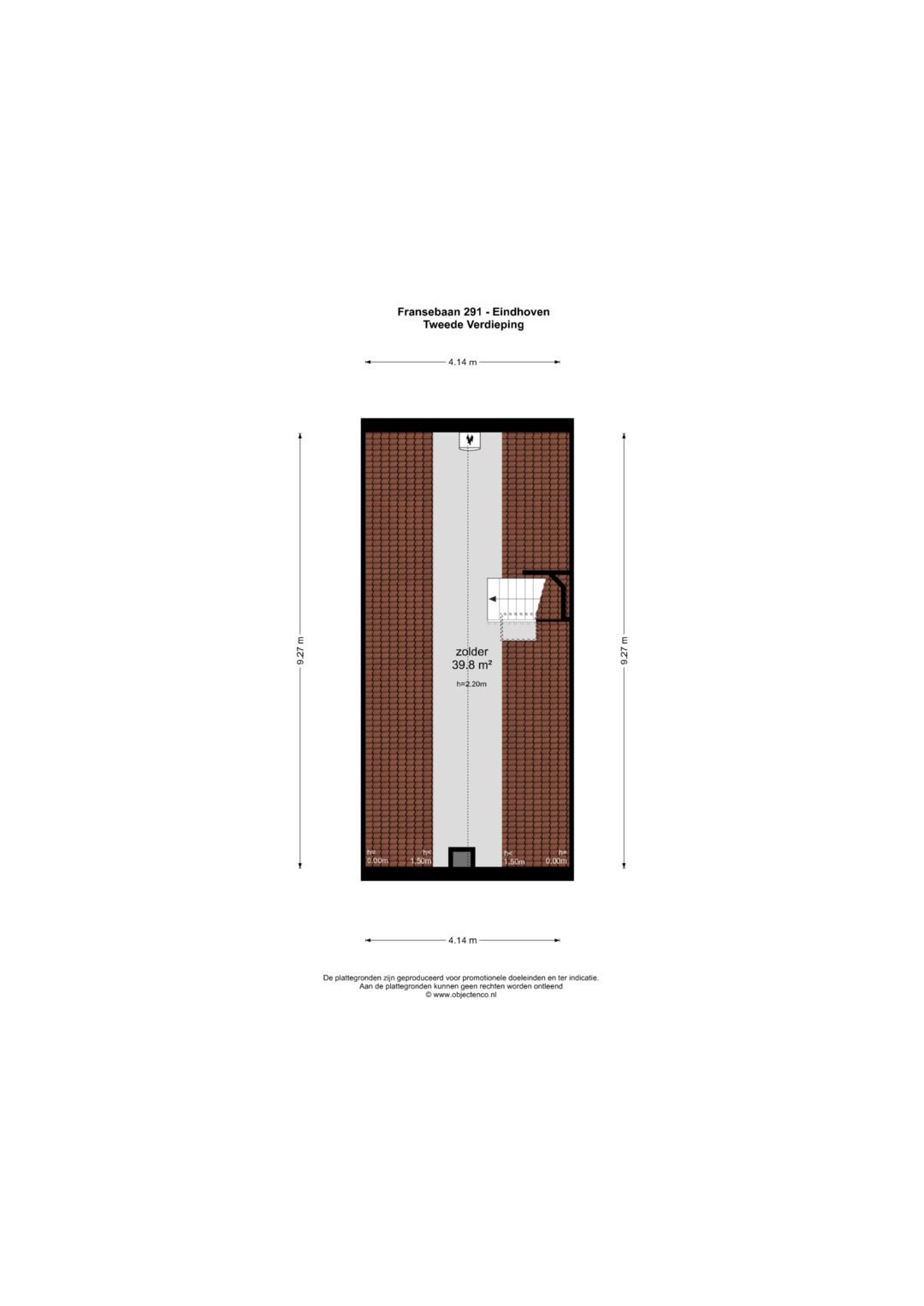 Foto 53 van Fransebaan 291