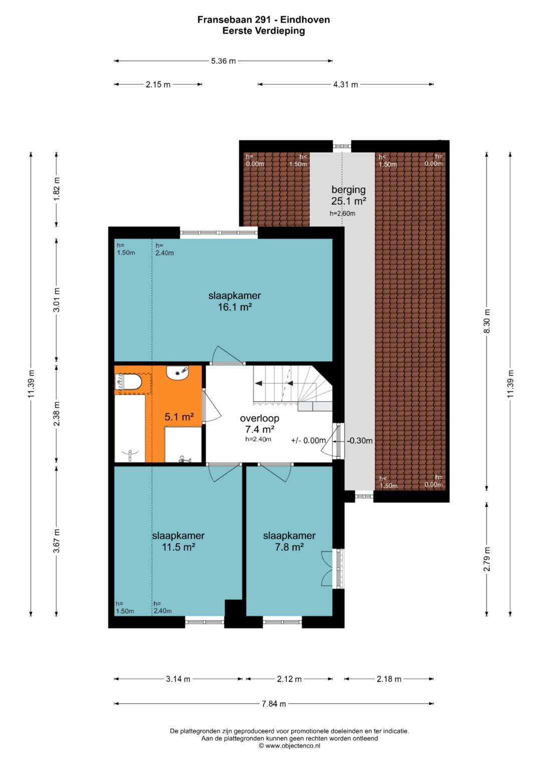 Foto 50 van Fransebaan 291