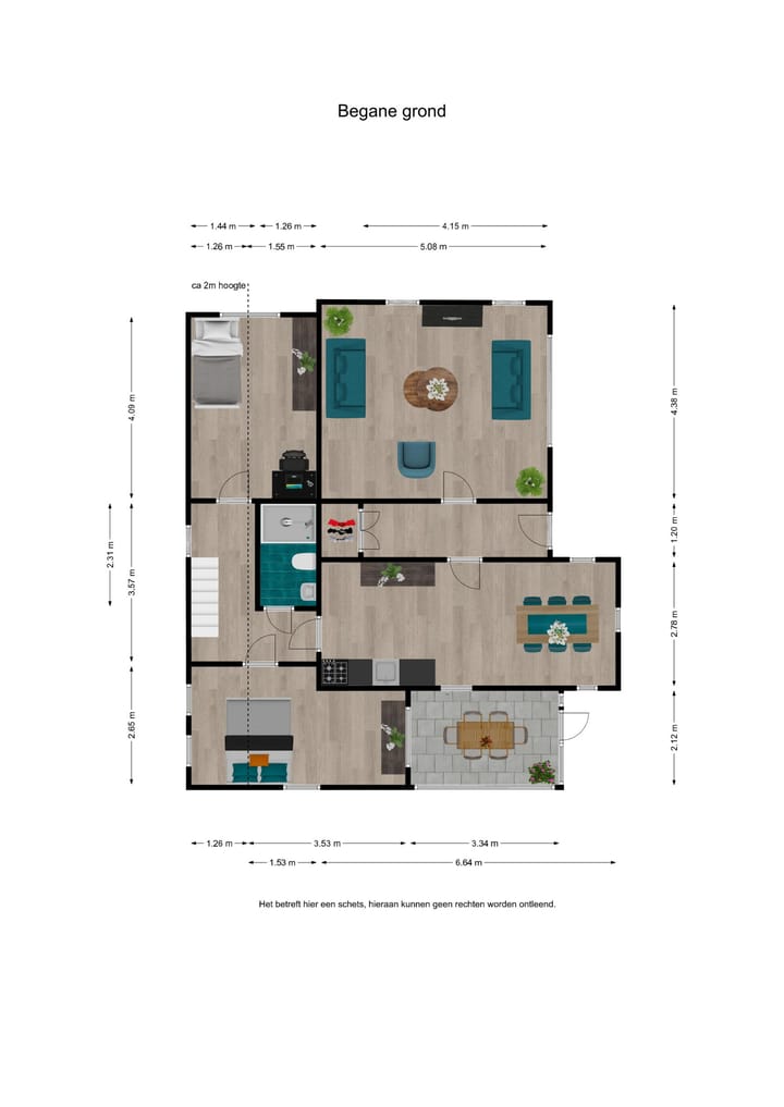 Foto 53 van Hoofdweg-Noord 17