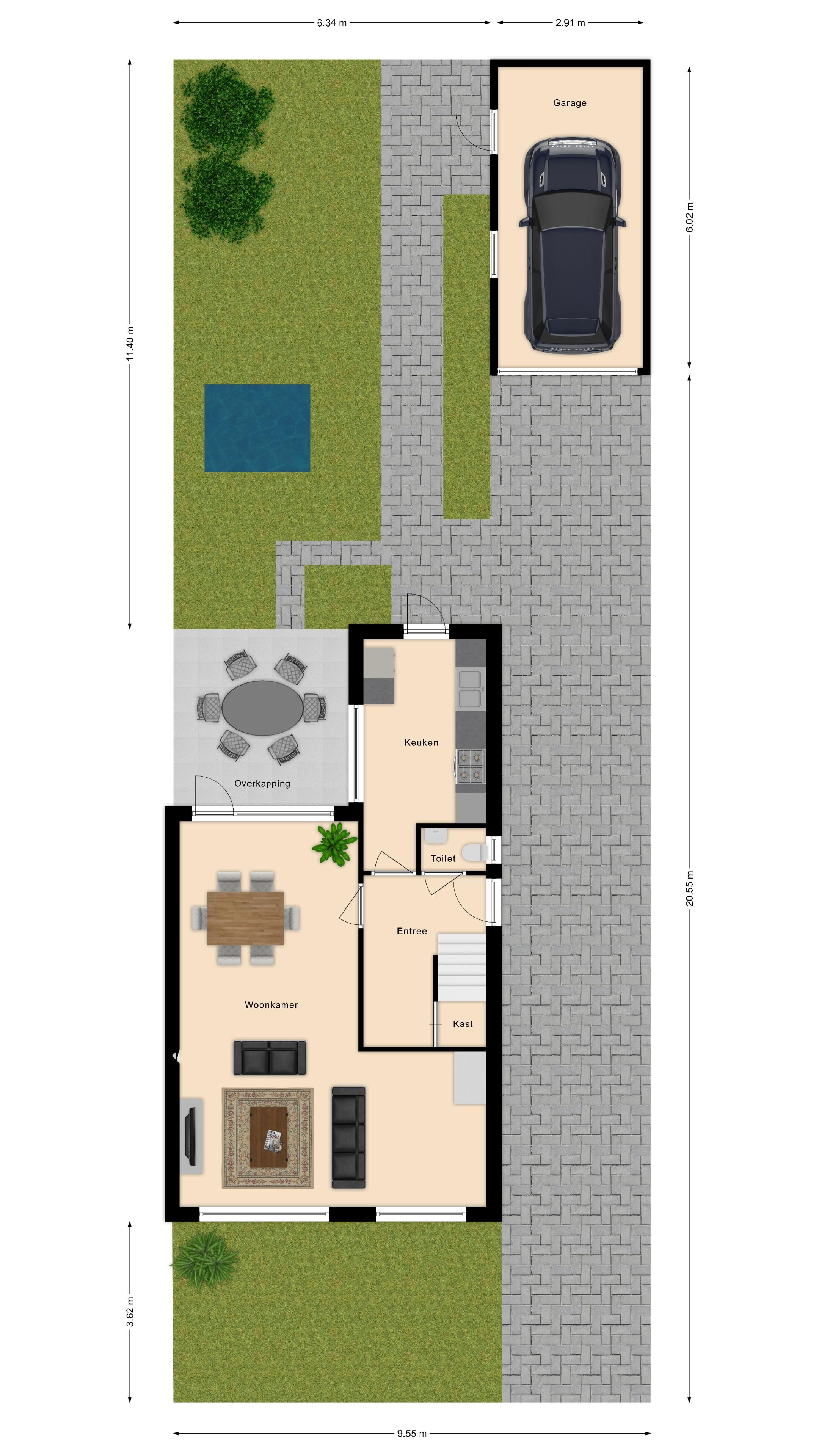 Photo 45 of Genovevadal 15