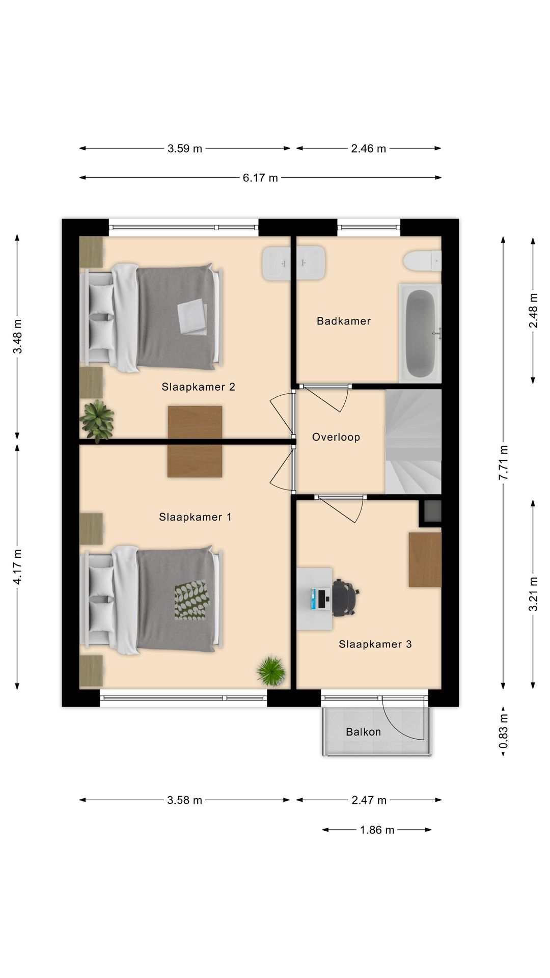 Photo 47 of Genovevadal 15