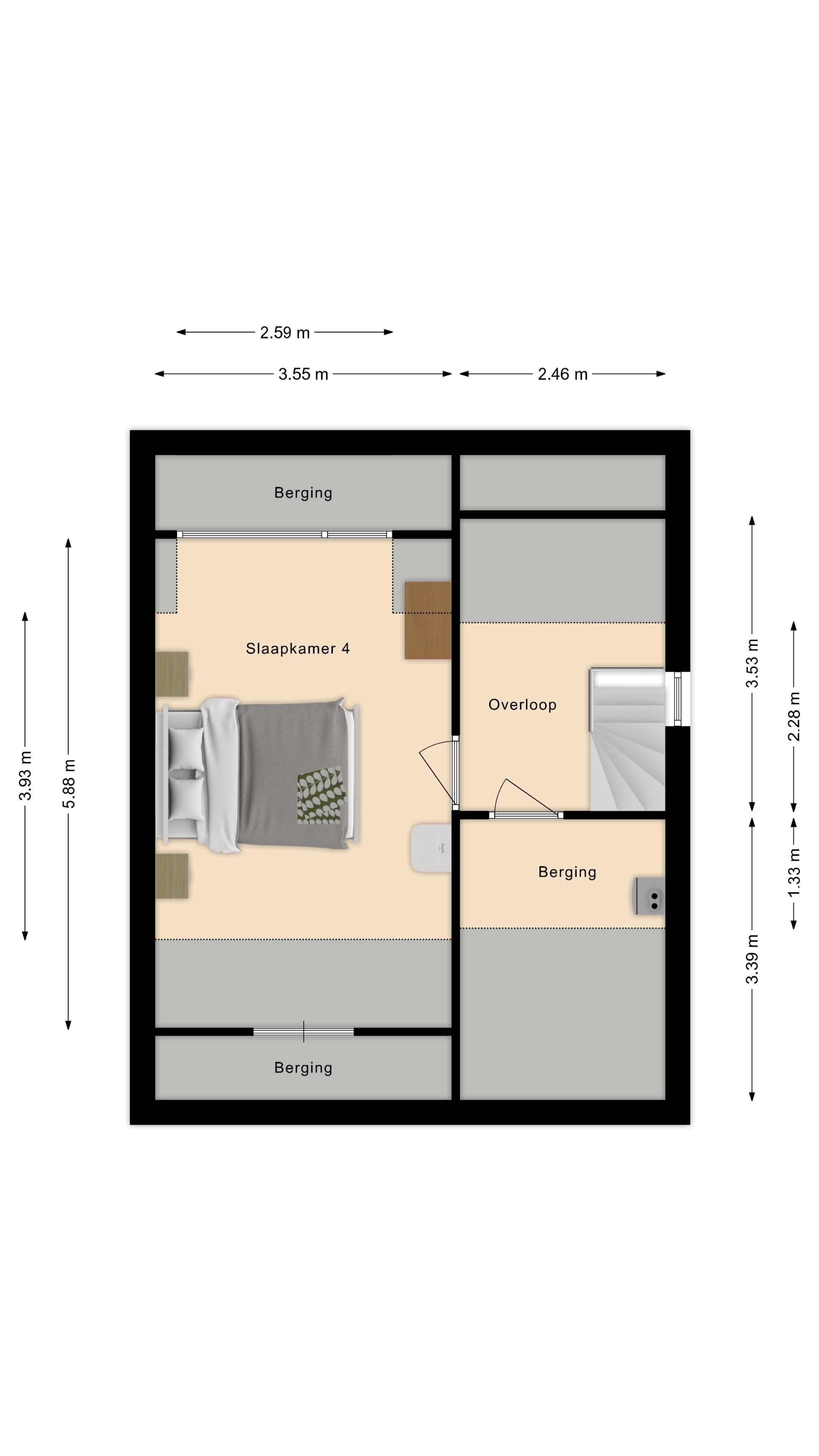 Photo 48 of Genovevadal 15