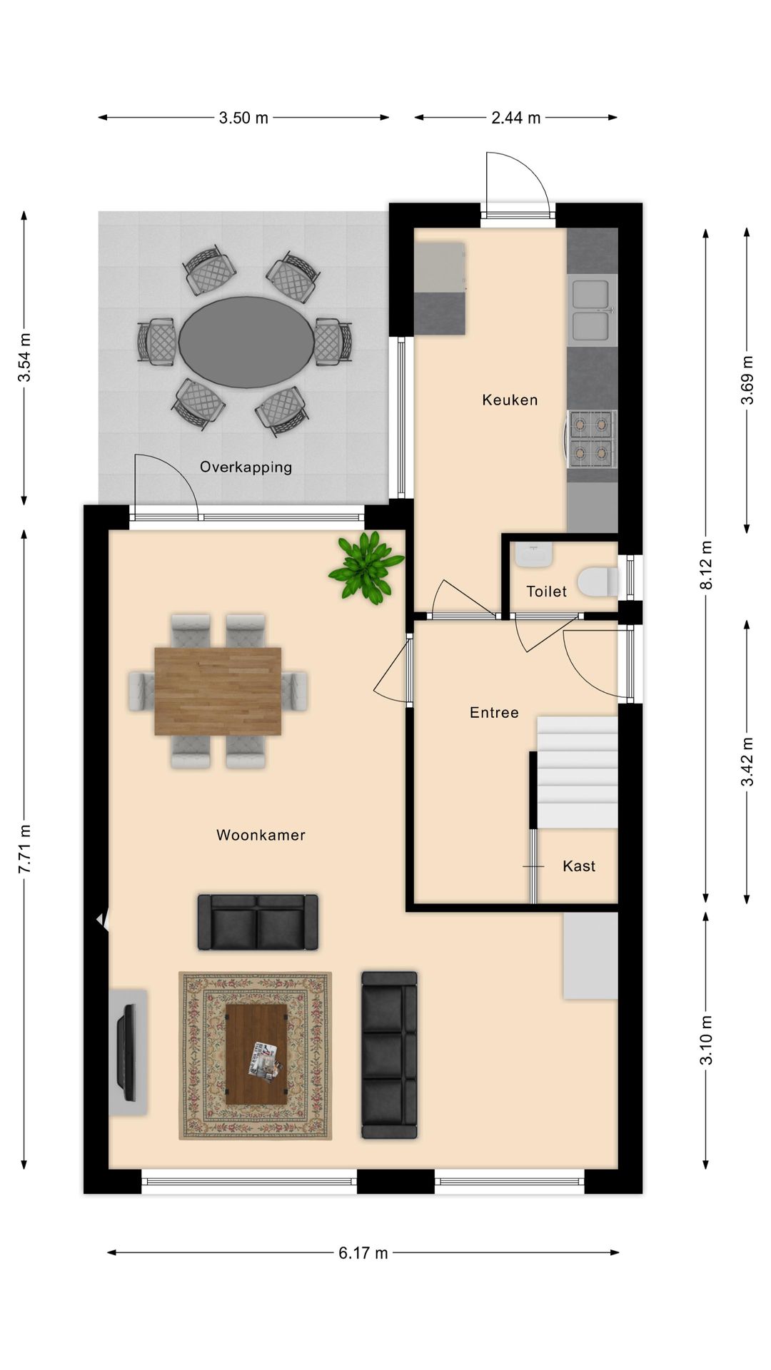 Photo 46 of Genovevadal 15