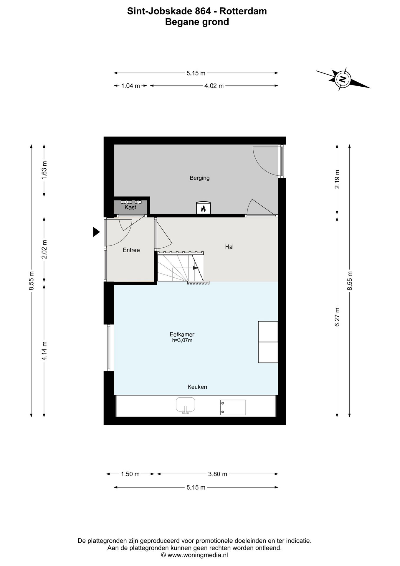 Foto 40 van Sint-Jobskade 864