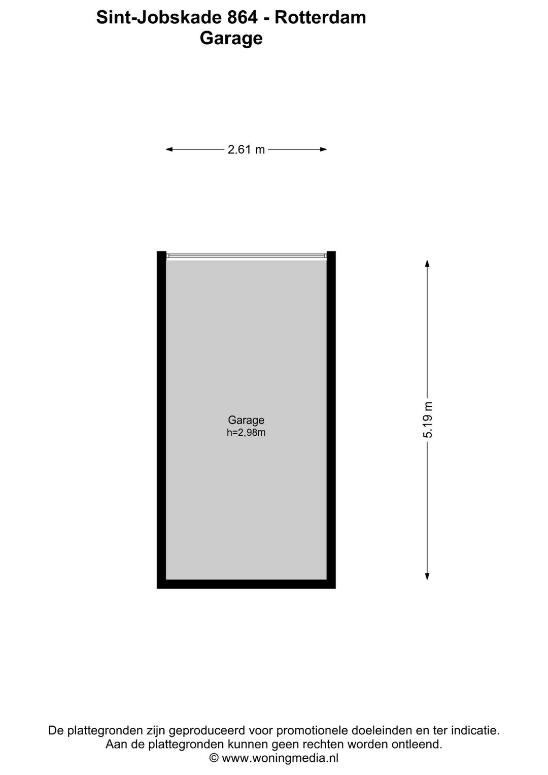Foto 41 van Sint-Jobskade 864