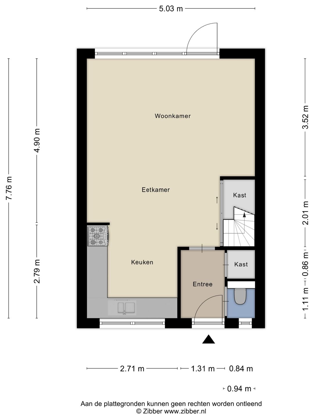 Foto 28 van Philip Vingboonsstraat 2