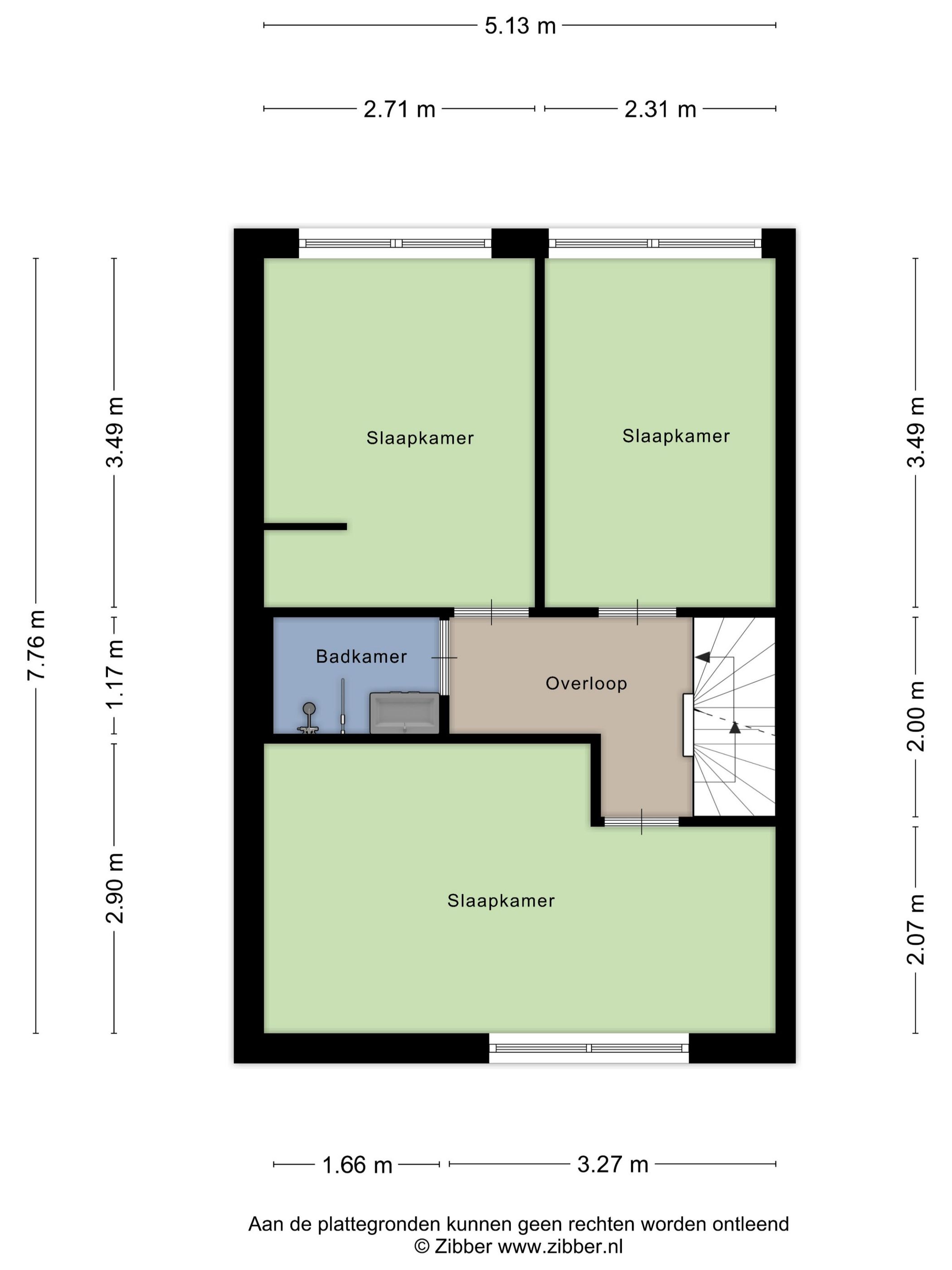 Foto 30 van Philip Vingboonsstraat 2