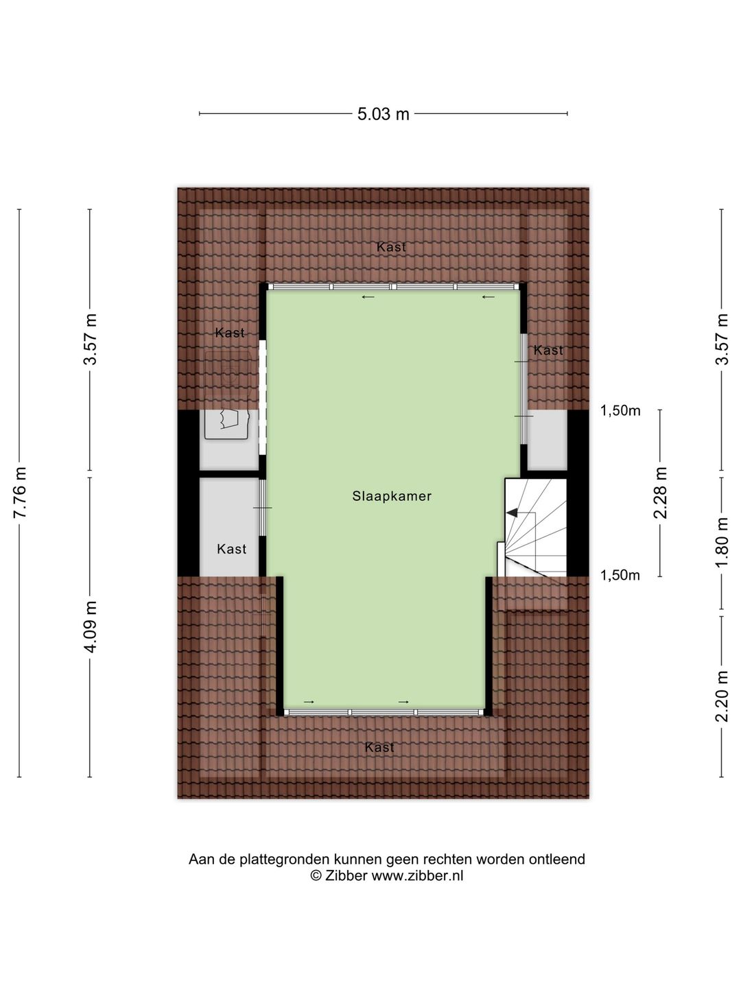 Foto 32 van Philip Vingboonsstraat 2
