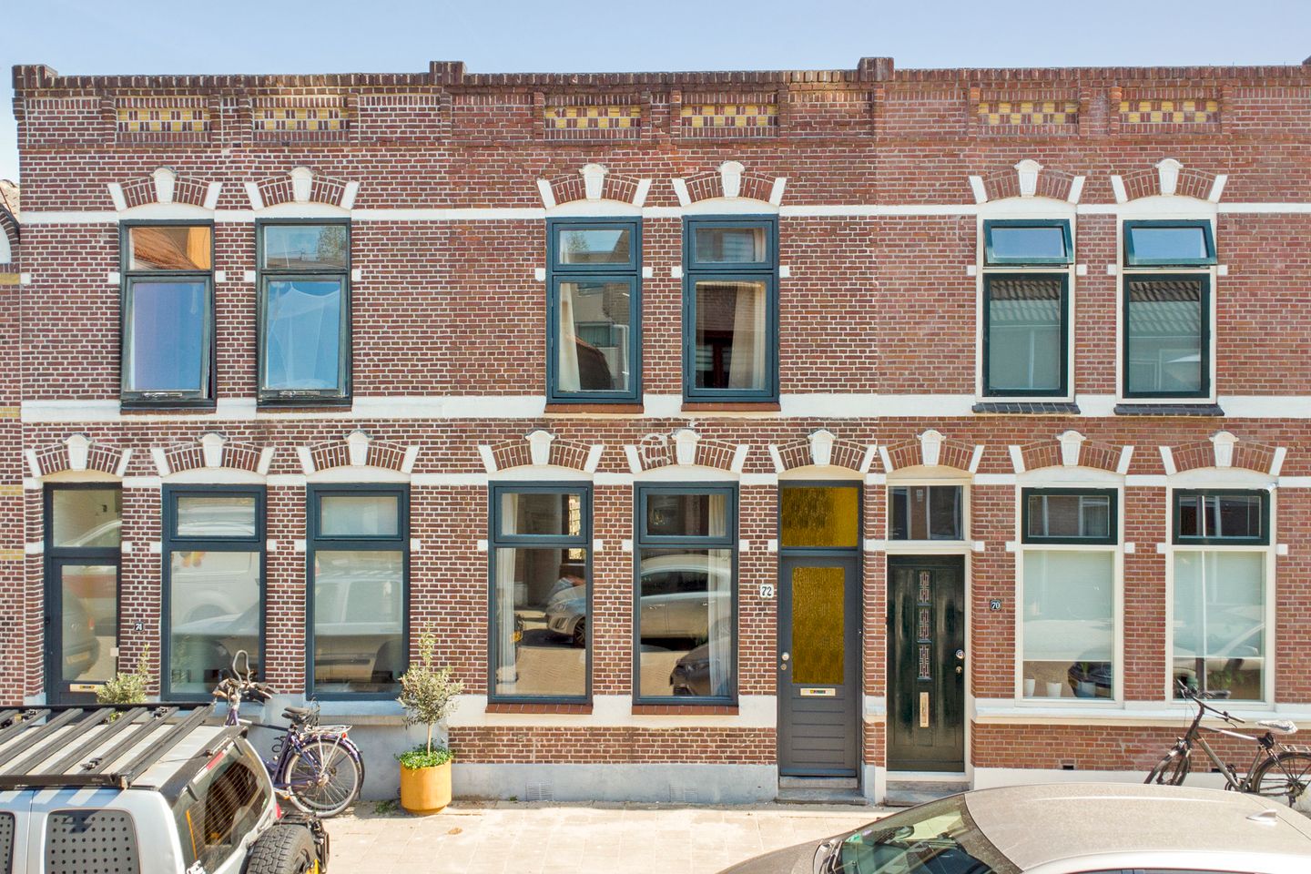 Foto 1 van P.C. Bothstraat 72