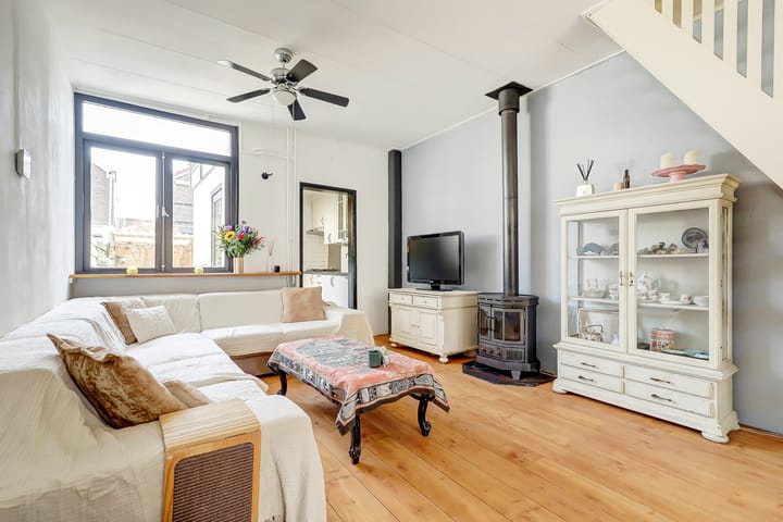 Foto 7 van P.C. Bothstraat 72