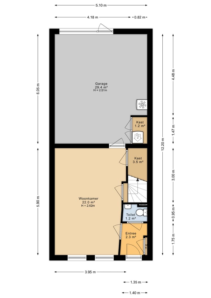 Foto 50 van 3e Vegelindwarsstraat 14