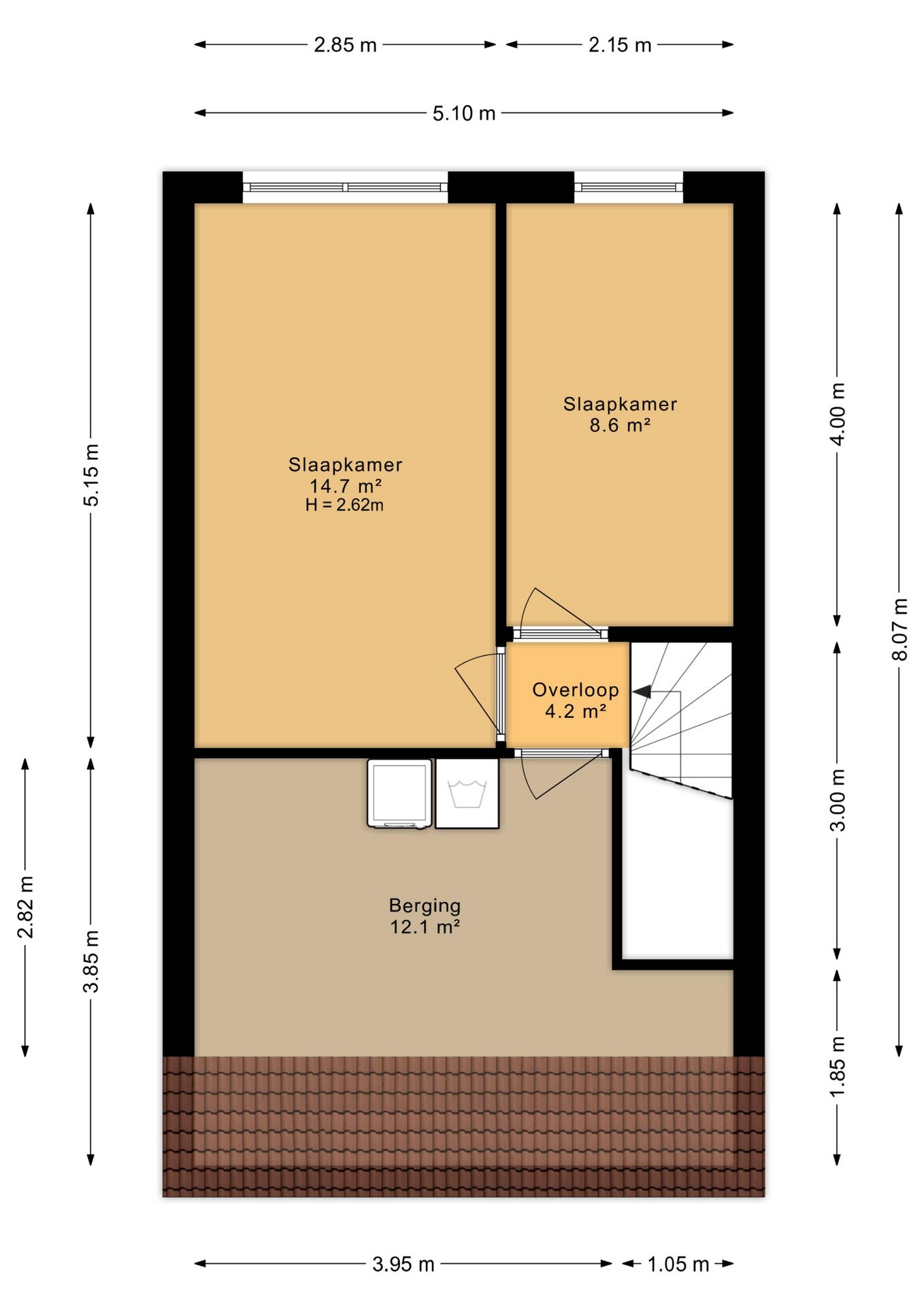 Foto 54 van 3e Vegelindwarsstraat 14