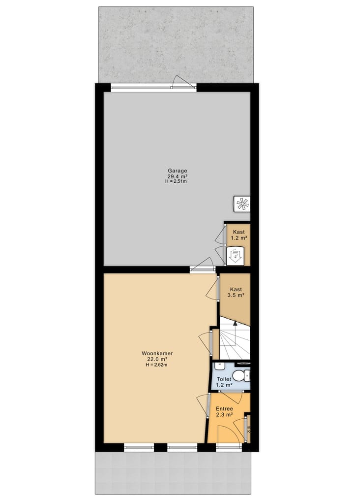 Foto 56 van 3e Vegelindwarsstraat 14