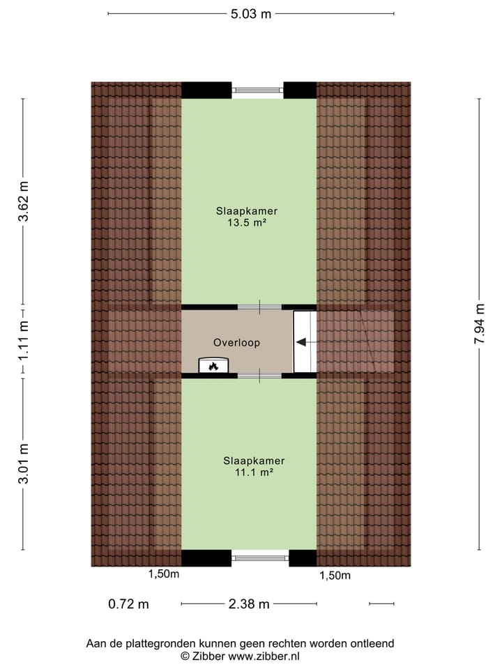 Foto 74 van Weteringdijk 10
